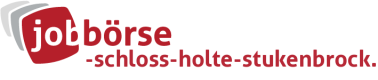 Jobbörse Schloss Holte-Stukenbrock - Aktuelle Stellenangebote in Ihrer Region